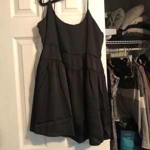 Black dress/ tank!